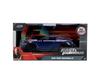 JADA TOYS 1/32 Форсаж Ford Mustang GT 2016 Синий Литой Модель Автомобиля [Параллельный Импорт]