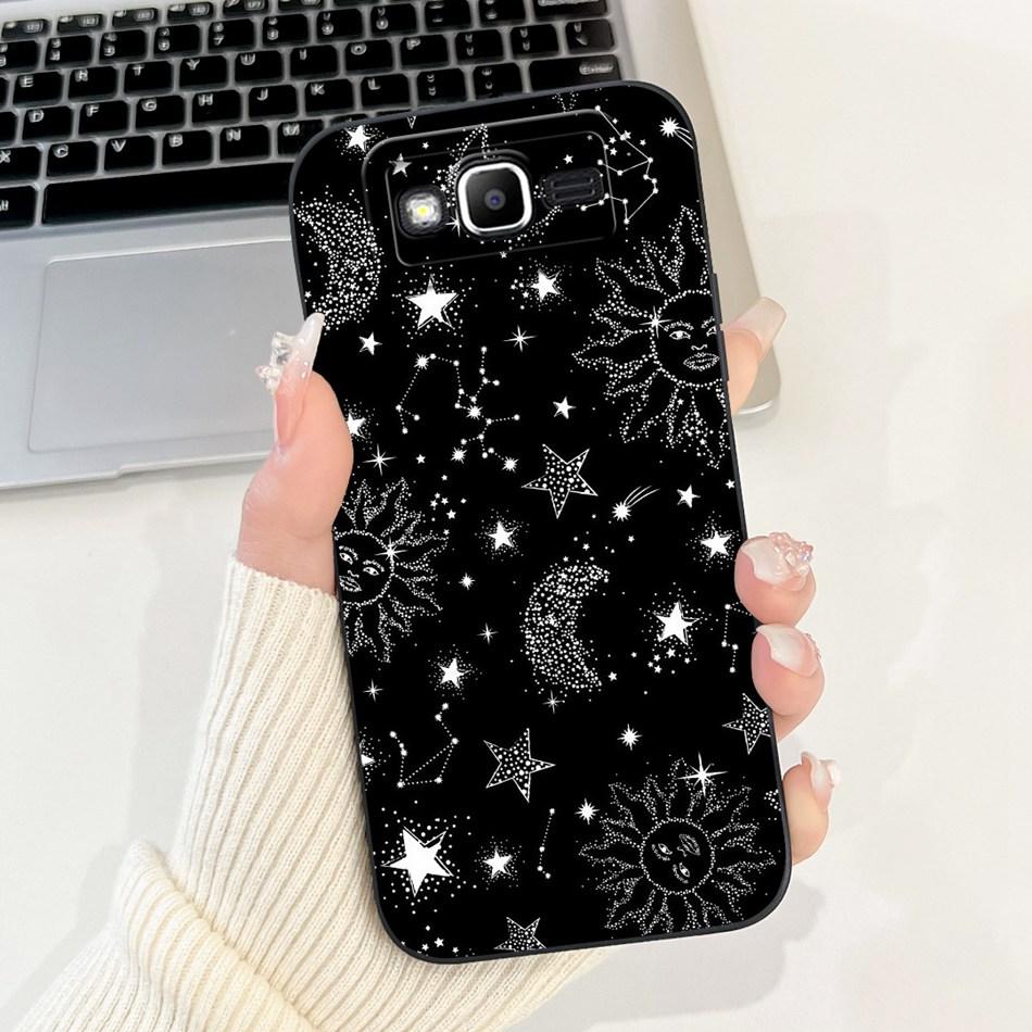 For Samsung Galaxy J2 Prime G532 Fashion Dusk Beach Painting Phone Case For Samsung Grand Prime G530 G531 Soft Silicone Cases