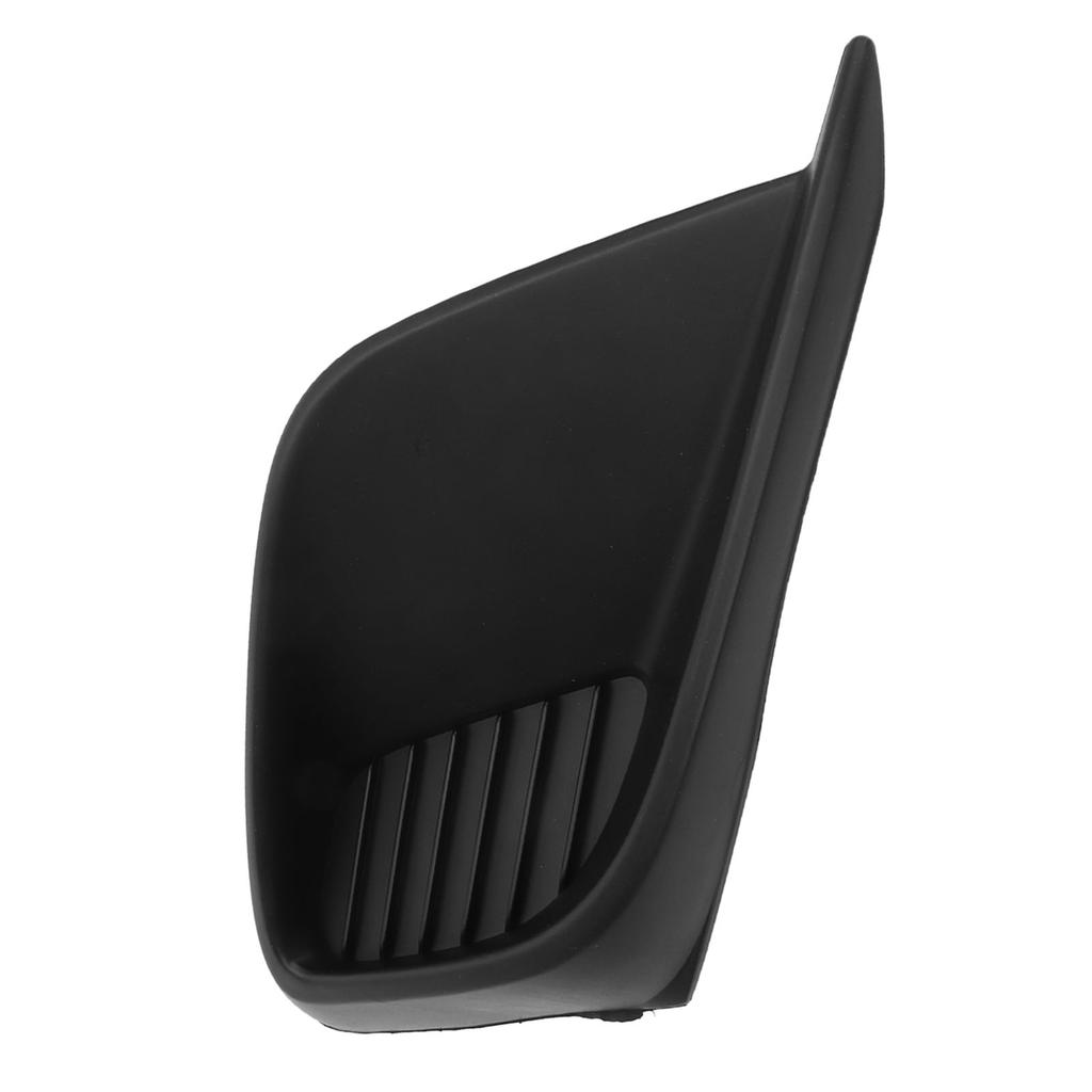 Крышка противотуманной фары Устойчивая к царапинам Накладка противотуманной фары переднего бампера Замена для Mazda 3 GS GT GX 2014-2016