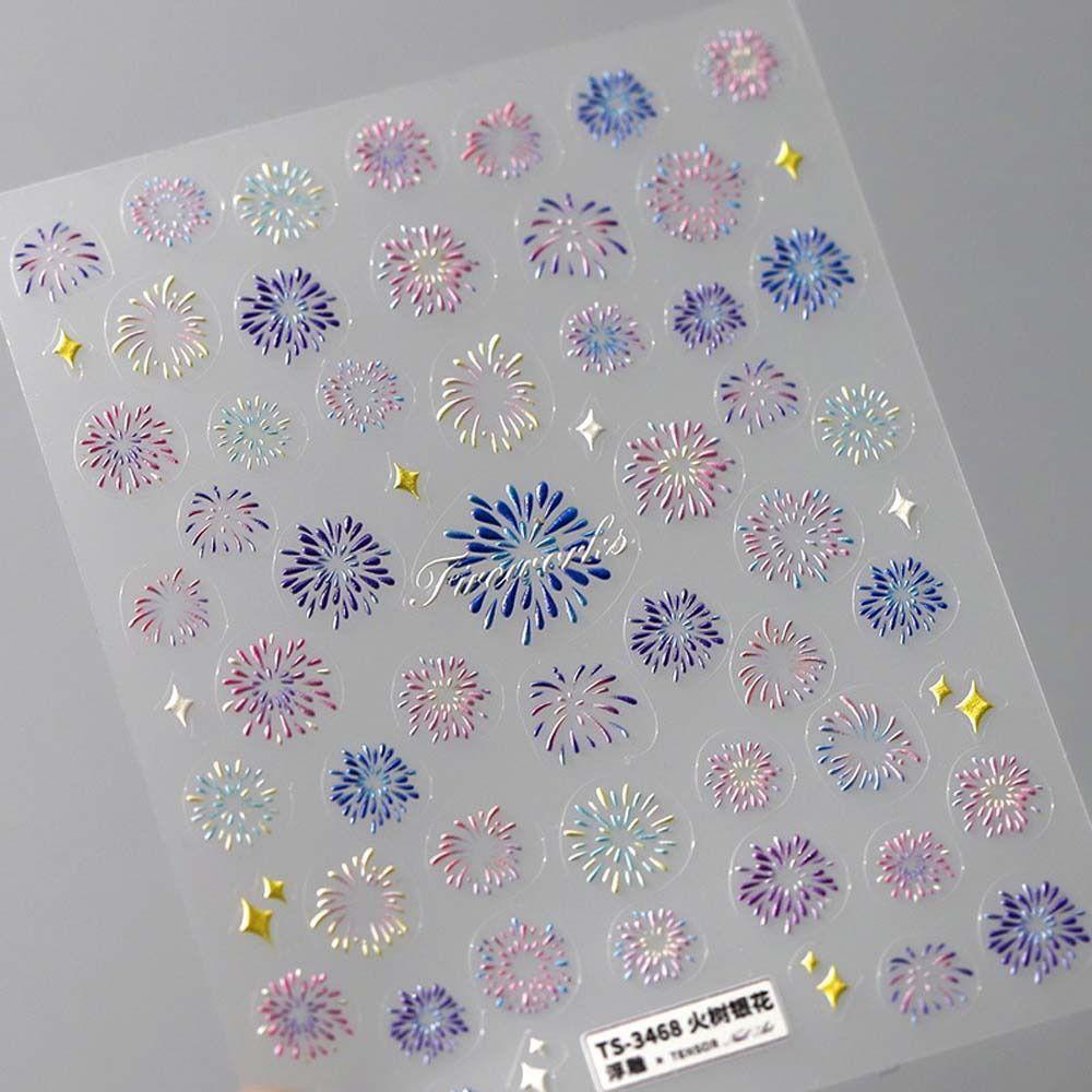 Nail Art Supplies Dragon Nail Stickers Manicure Ornaments Chinese Nail Decorations  Lady