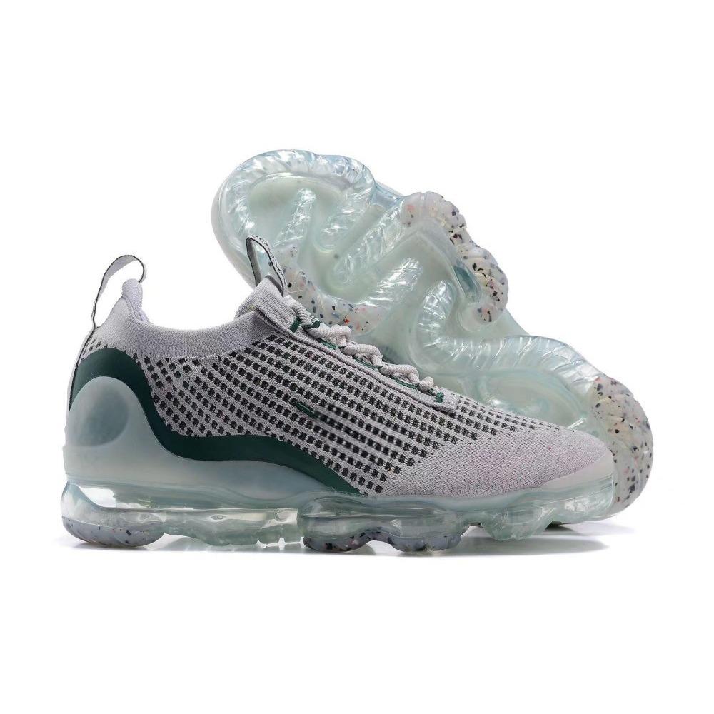 Full Palm Air Cushion Shoes Men's and Women's Fly-woven Mesh Breathable Non-slip Casual Sports Running Shoes