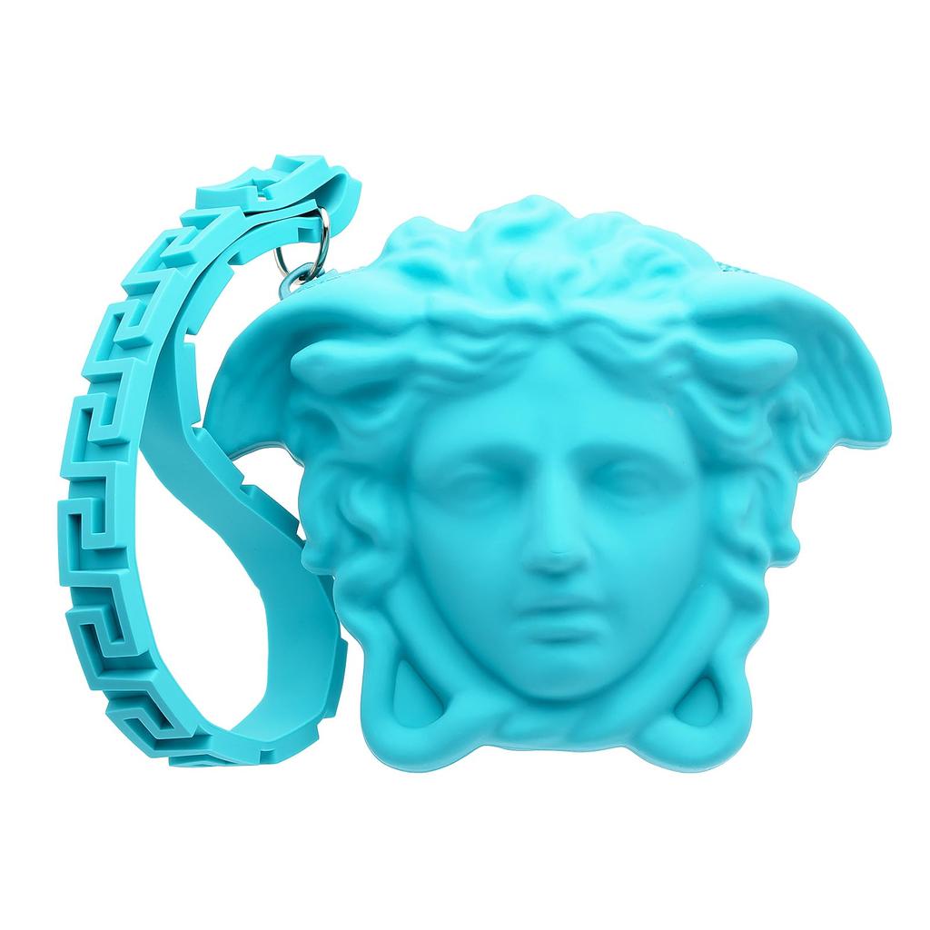 Часы MEDUSA POP Blue Dial Quartz 3 ATM Waterproof Sapphire Glass 40mm VE6G00423 Blue [Versace] Womens [Item]