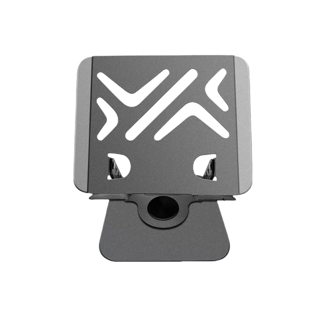 2025 Вращающаяся и Складная Подставка для Ноутбука: Подставка из сплава с функцией плоского, вращающегося монитора для отвода тепла.