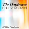 BTS The Daydream BELIEVERS Film Photo Sticker