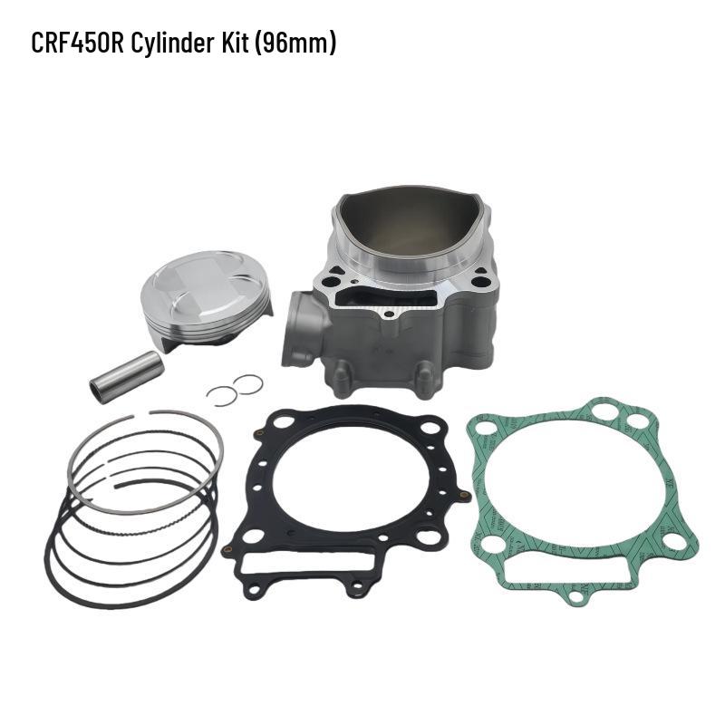 96mm Cylinder Kit for Honda CRF450R Off-road Motorcycle