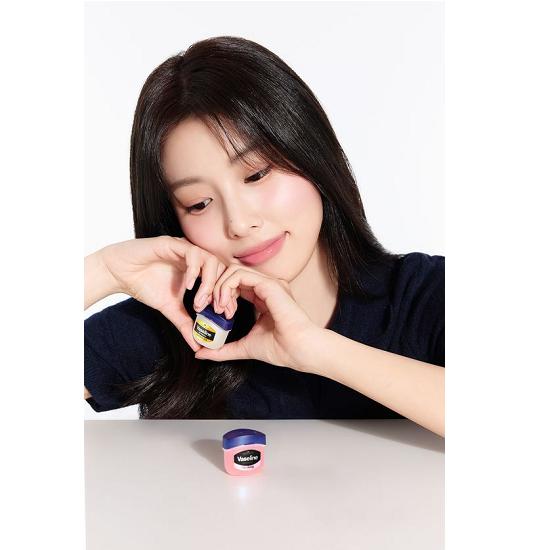 Vaseline Lip Therapy Minija Lip Balm 7g, 2 Types, Choose 1