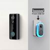 M18 Smart Doorbell WiFi Wireless Video Doorbell IR Night Vision Camera Motion Detector 2-Way Talk Home Security Doorbell