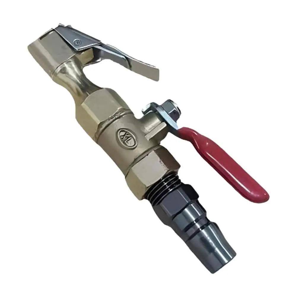 1/2/3 шт. Клапан накачки шин Шины Переключатель быстрой накачки и спуска воздуха для автомобиля, мотоцикла, пикапа Шины Накачать Дополнение I0S9