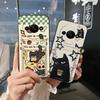 Чехол-кармашек Полная обертка Чехол для телефона Для Redmi A3 4G/A3X/Xiaomi POCO C61 4G Защитная крышка Противоударная Задняя крышка ТПУ Милый