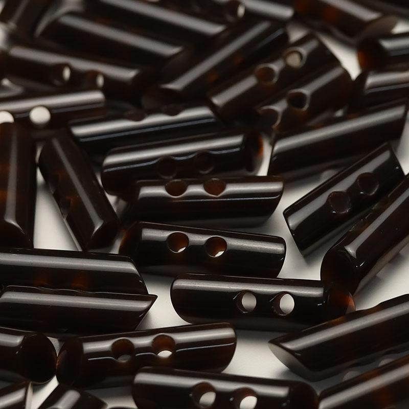 5 шт. Круглая пуговица на две петли из смолы, оливковая пуговица, пуговица для женского пуховика, двусторонняя декоративная пуговица для нейлонового пальто