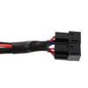 HID Bi-Xenon Relay Harness Wiring Controller for H4 Headlight