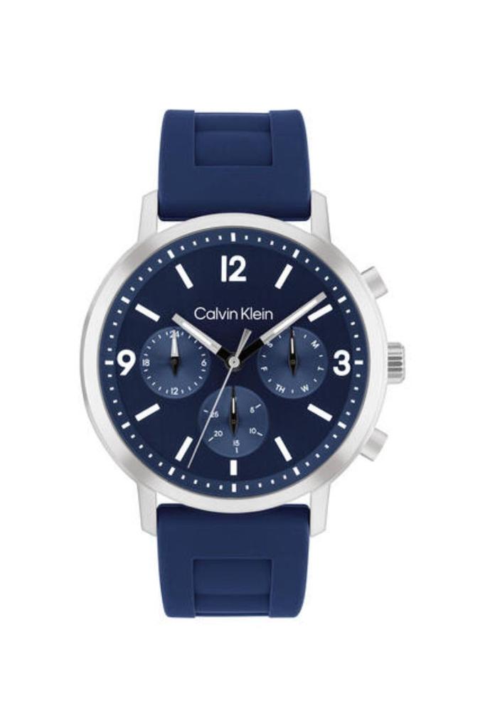 Calvin Klein GAUGE 25200460 Blue Watch Men's