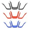 For Subaru Forester SK XV Crosstrek GT Outback Legacy BS BT Steering Wheel Cover Trim Interior Decorative Accessories