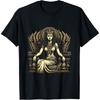Ancient Egypt Queen Cleopatra Egyptology Egypt Mythology T-Shirt(1)
