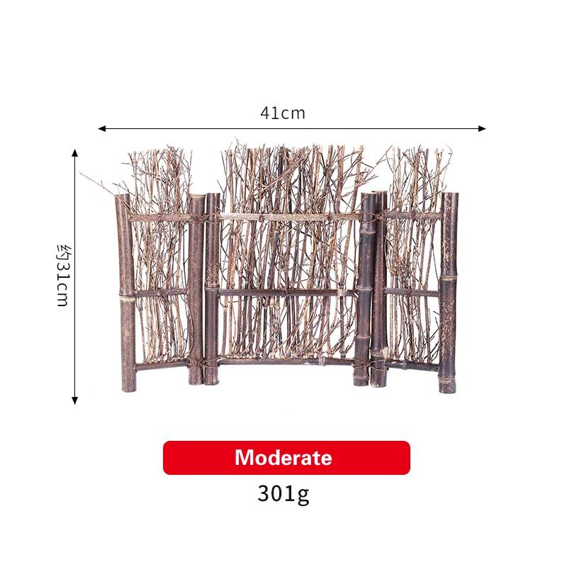 Декоративные цветы и растения Японские блюда барбекю Украшенное блюдо из морепродуктов Декоративные украшения Суши-сашими-ассорти -B