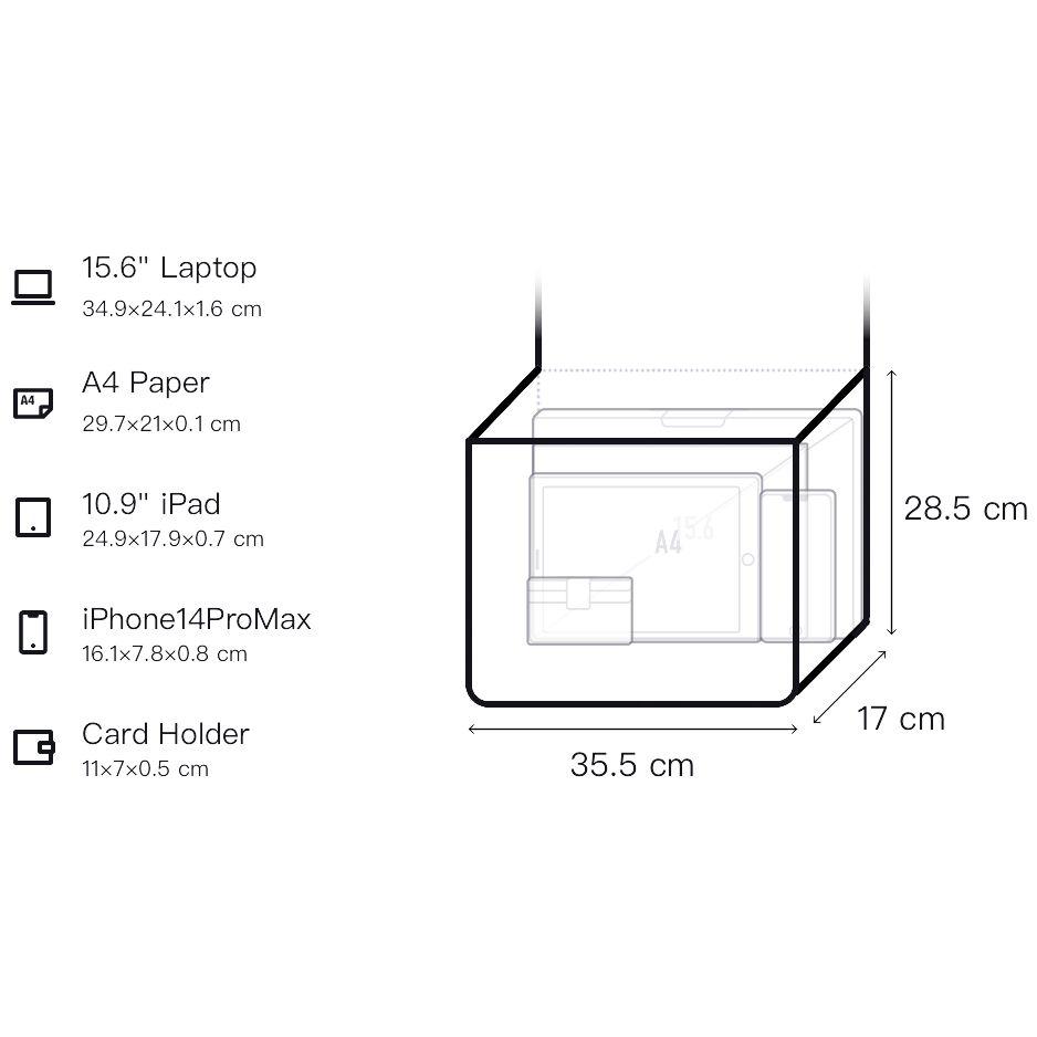 MCM Liz Classic Monogram Reversible Tote Bag Large Capacity Shopping Shoulder Bag Canvas And Leather Handbag Medium Women tote MWP7AVI22CO001