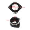 Areyourshop Intake Manifold Boot Flange for Kawasaki KLR 650 KL 650 Tengai 1987 - 2018 16065-1151 Motorcycle Parts