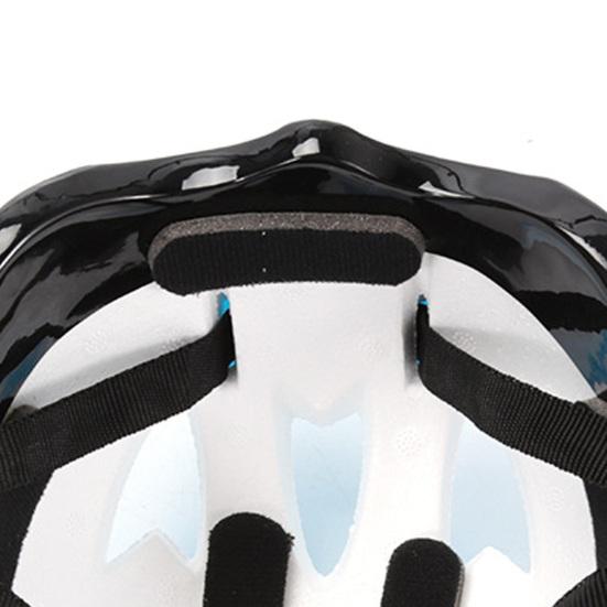 1 комплект, дышащее детское защитное снаряжение, яркий цвет, модный детский велосипедный шлем, защита наколенников и локтей, защита для занятий спортом на открытом воздухе