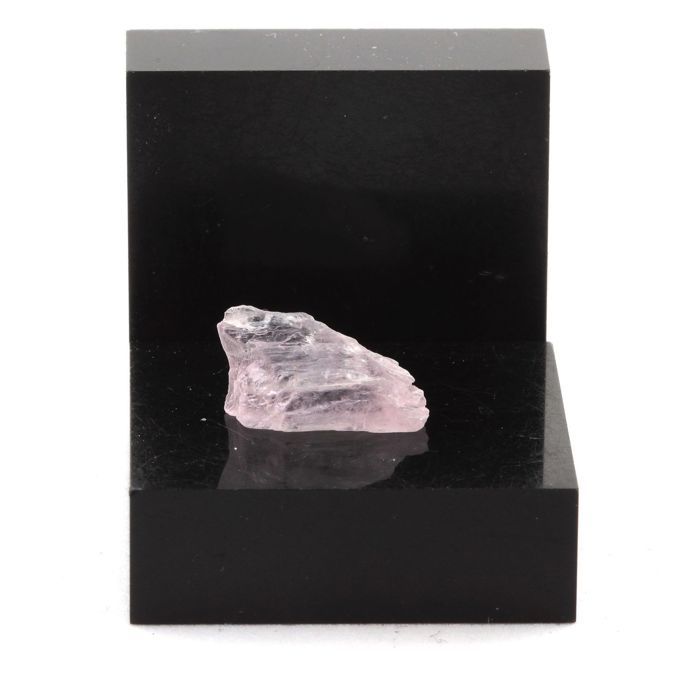 Pierres et Minéraux. Kunzite. 5.19 ct. Konar Province, Afghanistan.