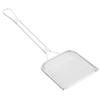 HOLIDYOYO Mesh Skimmer Fryer Skimmer, Fine Mesh Oil and Fat Skimmer, Colander, Spoon, Frying Ladle, Stainless Steel, Fried Food, Cooking Skimmer, Scoo