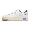 Puma Кроссовки Carina Street White Purple Ivory Women 389390-04