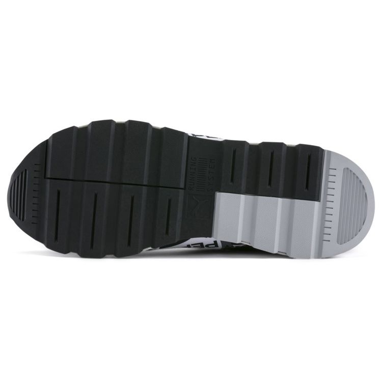 Puma Pepsi X  RS-0 Низкие лайфстайл кроссовки Унисекс Кроссовки Черные 368344-03