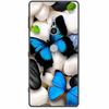 Милый чехол-заглушка для Sony Xperia XZ3 XZ2 XZ1 XA2 XA1 Ultra Plus Compact Premium Чехол Черный Силикон ТПУ Бампер Ударопрочный Capa