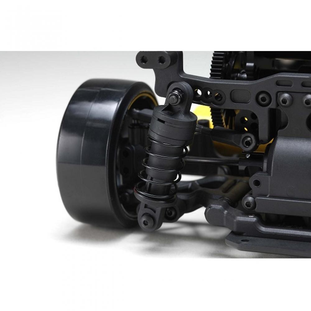 Yokomo Drift Package 2wd Rtr Pandem Gra90 Supra Белый