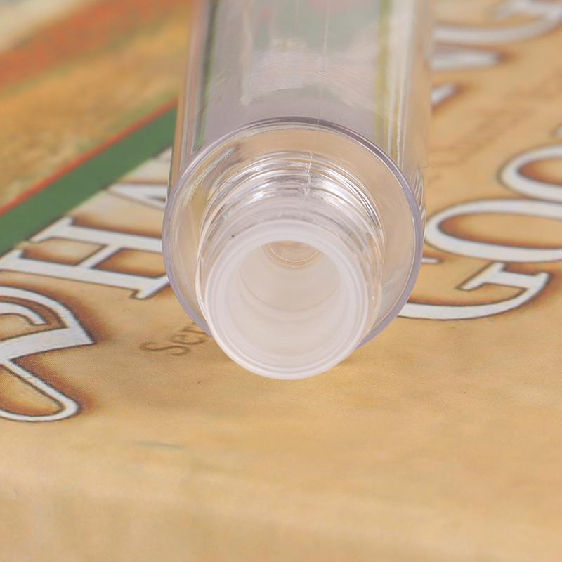 5шт 10мл пустой контейнер для туши для туши тюбик пустое косметическое масло мини прозрачный