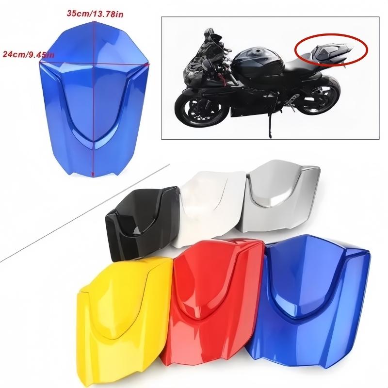 Motorcycle Rear cover back hump Rear Passenger Seat Cowl Cover Fairing For Suzuki GSXR 1000 GSXR1000 K9 2009-2016
