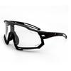 Cycling Sunglasses Pochromic Glasses for Men Sun Mountain Bike Road Bicycle Eyewear Cycle Goggles Sports UV400 MTB