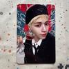 [USED] Liu BOYNEXTDOOR HOW Bonekdo Public Broadcast Trading Card