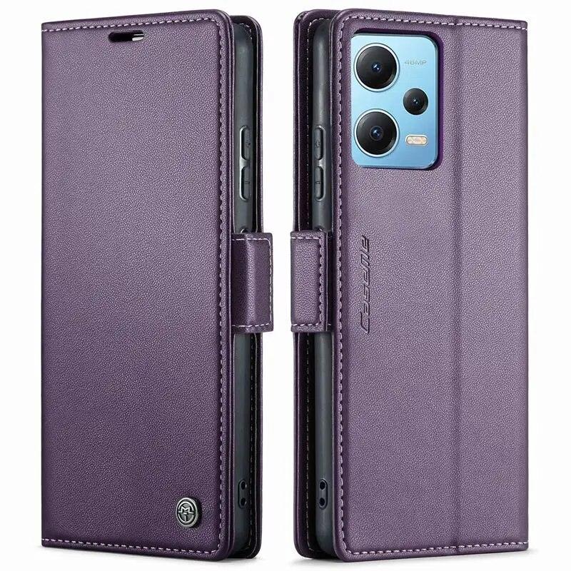 Для Xiaomi Redmi Note 13 12 11 10 9 Pro Max Plus 12S 11S 10S 9S 5G 4G 12C 13C R 12R 11A Turbo чехол-книжка с откидной крышкой кожаный чехол для книги