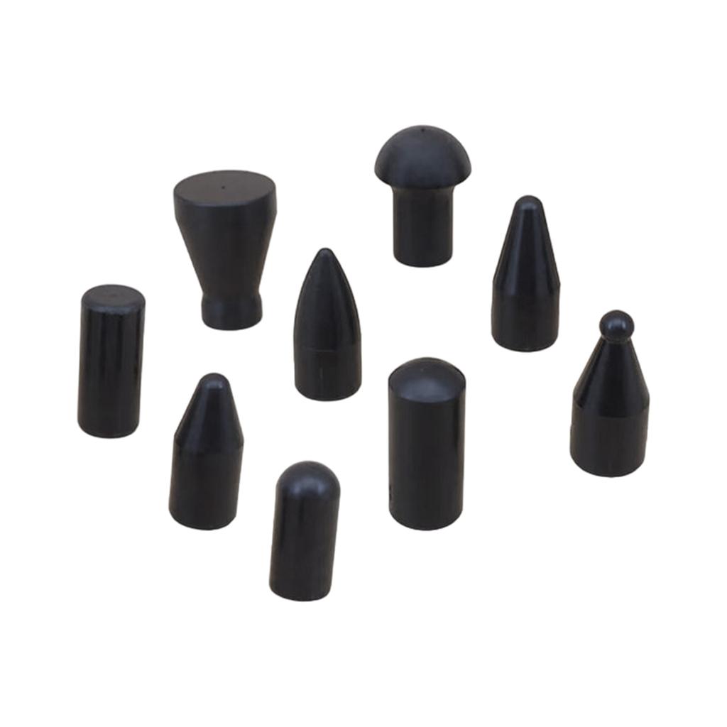 Инструмент для ремонта вмятин автомобиля Молоток Насадка для выстукивания Комплект Насадки для выравнивания Молоток для выравнивания Насадки для удаления вмятин автомобиля Повреждения от града