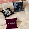 Singer Bob Ddylan Pillow Case Suitable For Bedrooms Living Rooms Cars Home Decoration