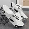 Men's Summer 2025 Non-Slip Slippers: Trendy, Casual Indoor/Outdoor Sports Sandals - Large Cool Sizes