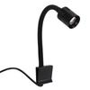 Aquarium Spot Light 3 Color Lighting   IP65 Waterproofing 360 degrees  Rotatable Clamp Arm USB   Clip On LED Fish    