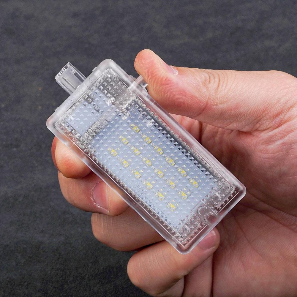 OEM замена белого светодиодного освещения багажника для перчаточного ящика для Bmw E46 E90 X5 E53 E81 E82 E83 X3 E84 X1 E87 E88 E89 E91 E92 для Mini Cooper