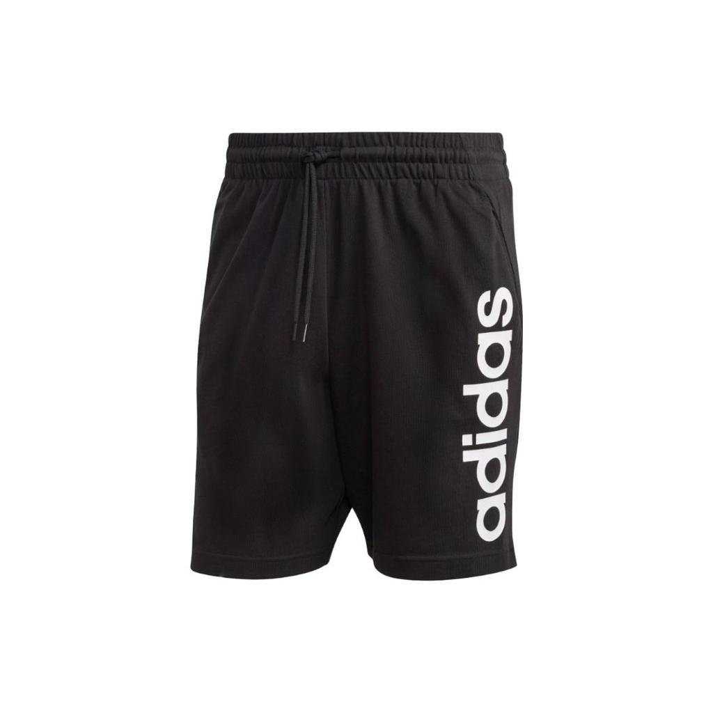 adidas Повседневные шорты мужские черные средние IC0062