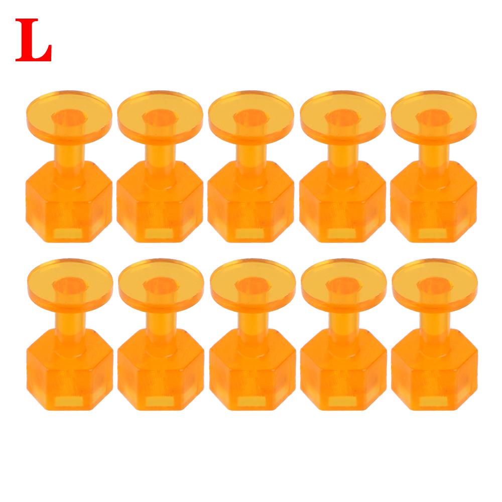 S M L 10 шт. Для кузова автомобиля Инструмент для ремонта вмятин автомобиля Инструменты для удаления вмятин Автомобильные вмятины Клеевые язычки Автомобильная пленка для беспокрасочного ремонта вмятин