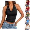 Women's Fashion Slim Tank Top Sleeveless Top
