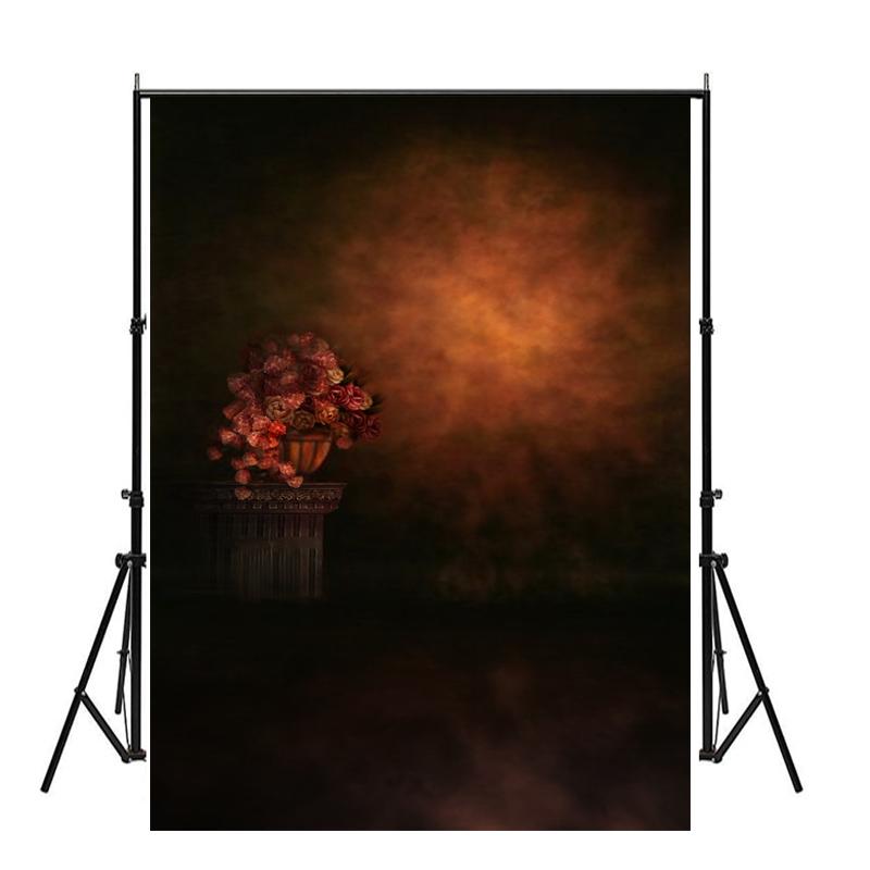 3x5ft Vintage Tie Dye Abstract Photography Background Multi-Color Painted Photo Backdrop