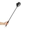 64cm PU Leather Hand Whip Palm - Ideal for Couples' Intimate Play Spanking and Fetish Fun Ergonomic Handle