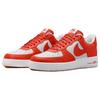 Nike Air Force 1 Low Orange Sport Canvas Sneakers FZ4627-800