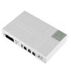 Battery Backup & Surge Protector UPS System,UPS 10400mAh 5V 9V 12V 1A ECO Mode