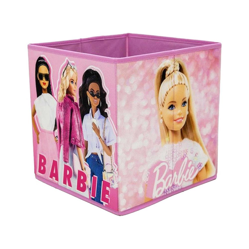 Barbie Storage Box (Pack of 2)