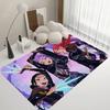 Kpop D-demon Hunters Entrance Door Mat Nordic Style Bedroom Living Room Doormat Home Balcony Anti-Slip Modern Home Decor