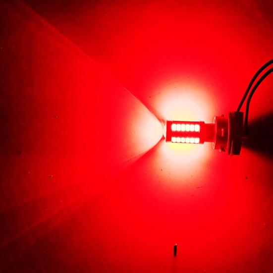 BA15S 1156 P21W Практичный автоматический свет, свет на 360 градусов, 33 светодиода, прочный