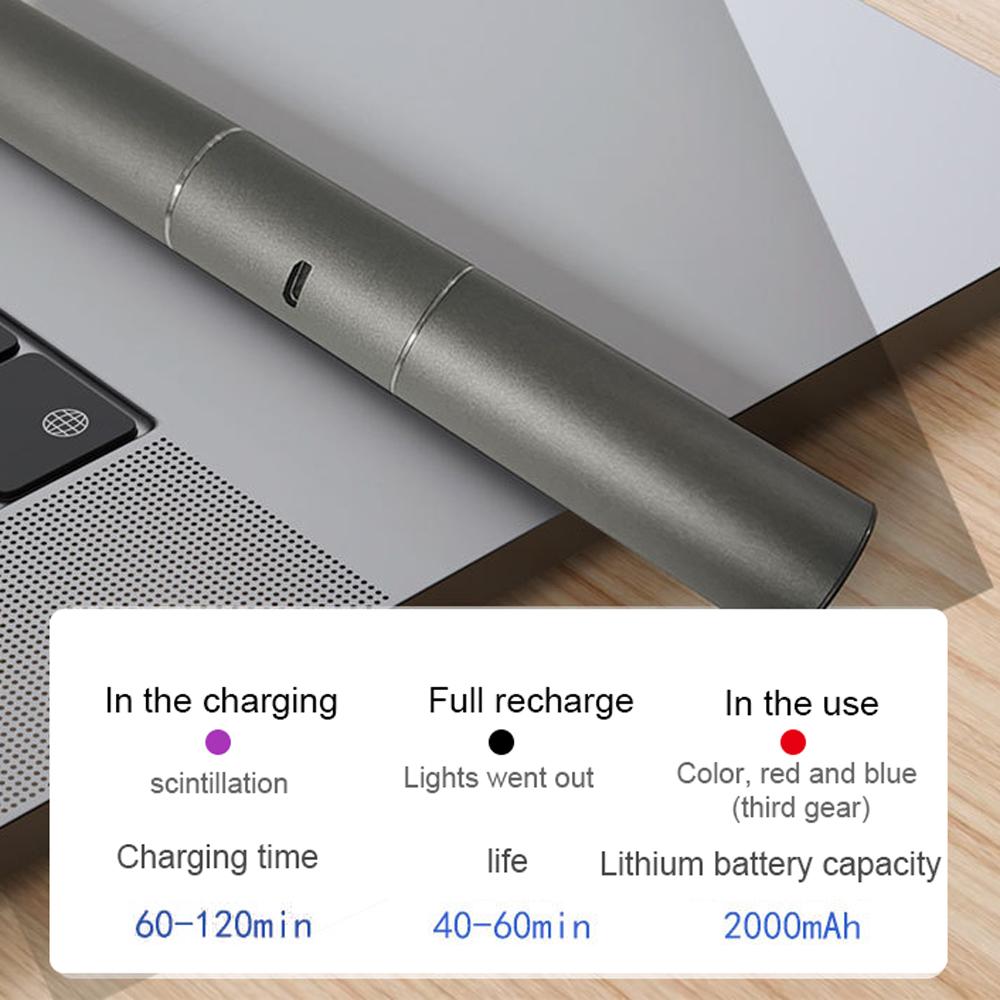 Бытовой мини-портативный USB перезаряжаемый паяльник высокой мощности, многофункциональный электросварочный аппарат