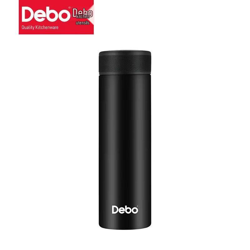 Термобутылка Debo Bremen с умным дисплеем температуры